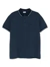 Etro T-shirts And Polos In Blue