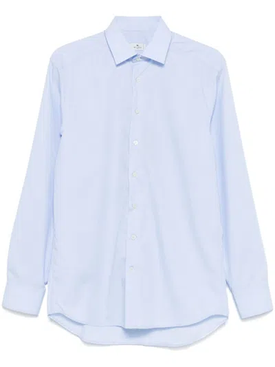 ETRO COTTON SHIRT