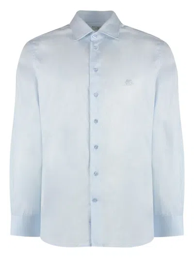 ETRO COTTON SHIRT
