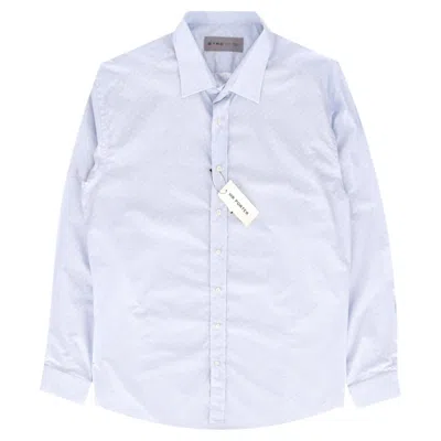 Pre-owned Etro Cotton Shirt In Gray