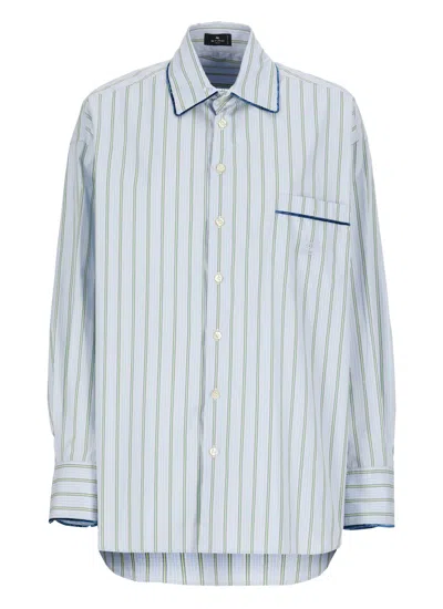 ETRO COTTON SHIRT