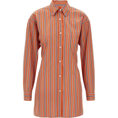 ETRO COTTON SHIRTS