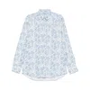 Etro Cotton Shirts
