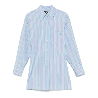 ETRO COTTON SHIRTS