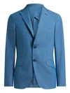 Etro Cotton Single-breasted Blazer
