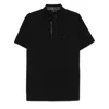 Etro Pegaso-embroidered Cotton Polo Shirt