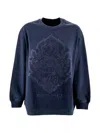 ETRO COTTON SWEATSHIRT