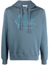 Etro Sweatshirt  Herren Farbe Blau In Blue