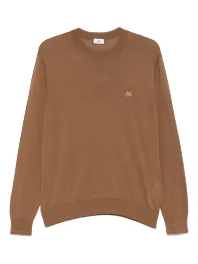 ETRO COTTON T-SHIRT