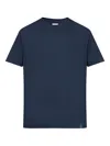 Etro Cotton T-shirt In Blue