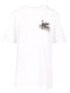 Etro T-shirt E Polo Bianco