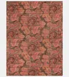 Etro Cotton Throw In Multi