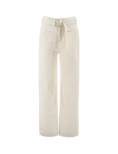 Etro Cotton Trousers