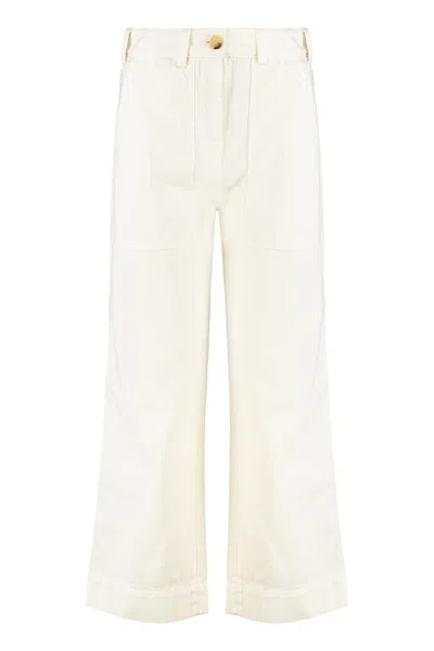 ETRO COTTON TROUSERS