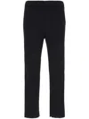 Etro Trousers In Black