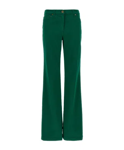 ETRO COTTON TROUSERS