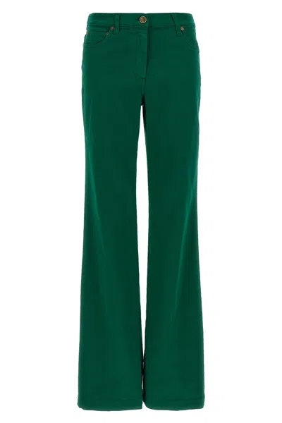 ETRO COTTON TROUSERS