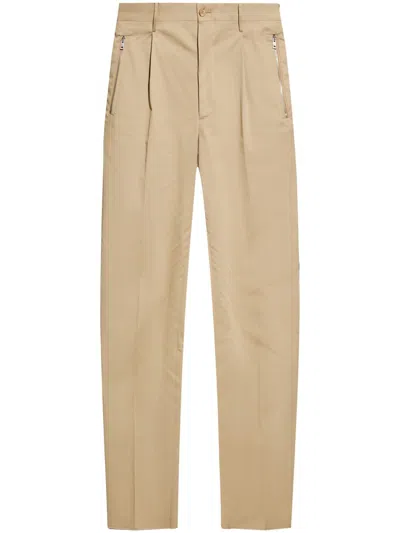 ETRO COTTON TROUSERS