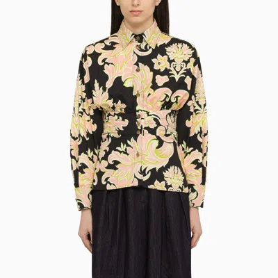 ETRO ETRO | COTTON VENUS PRINT SHIRT