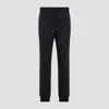 Etro Coulisse Tapered Jogger Pants In F.do Blu