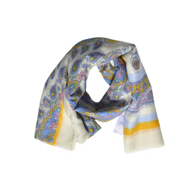 Etro Scarfs In Multi