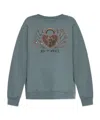 Etro Padlock Graphic Sweatshirt