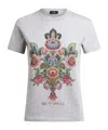 Etro Crew Neck T-shirt