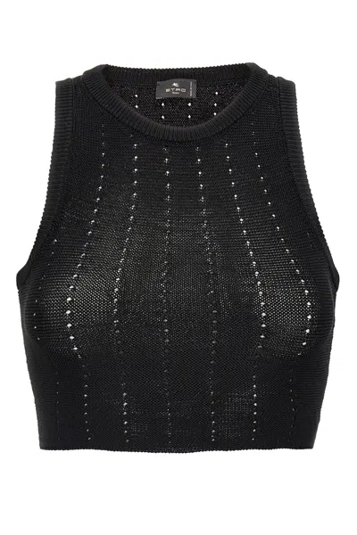 Etro Crop Top