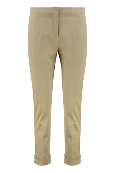 ETRO CROPPED PANTS