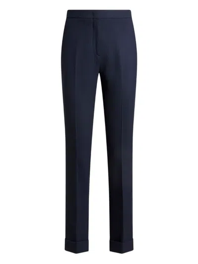 Etro Cropped Trousers