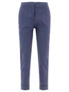Etro Cropped Trousers