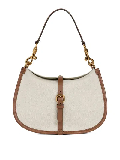 Etro Crossbody Bag In Brown