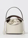 Etro Handbag  Woman Color Milk In Animal Print