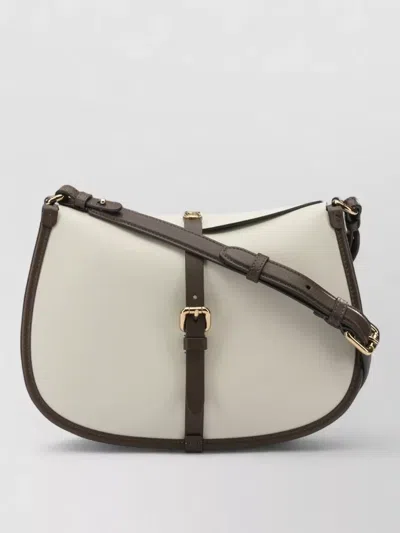 Etro Crossbody Bag Featuring Adjustable Strap In Neutral