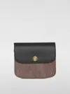 Etro Black And Multicolor Paisley Shoulder Bag In Black
