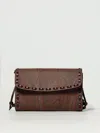 Etro Mini Bag  Woman Color Leather