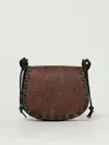 Etro Crossbody Bags  Woman Color Multicolor