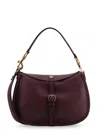 Etro Crossbody Pony Leather Bag