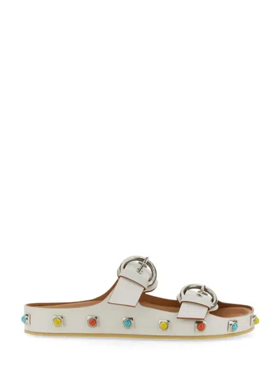 ETRO ETRO CROWN ME SANDAL