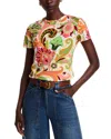 Etro Misto Seta Sweater