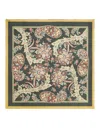 Etro Paisley-print Fringed Shawl In Green