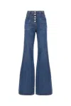 Etro Boootcut Jeans In 0200