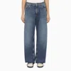 Etro Denim Jeans In Blue