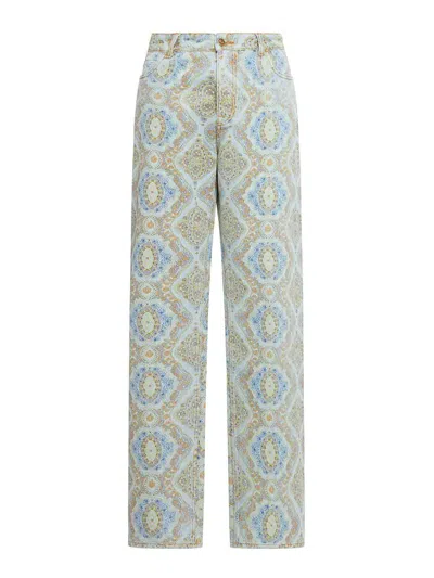 ETRO DENIM JEANS