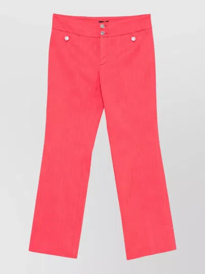 ETRO DENIM STRAIGHT-LEG JEANS