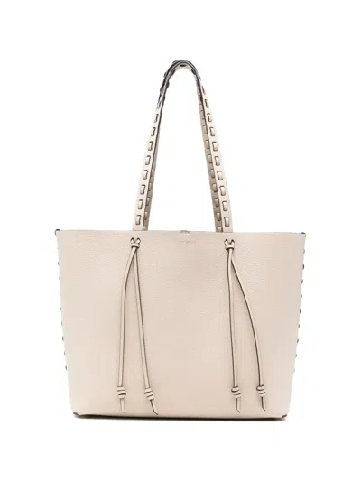 Etro Detachable-pouch Shoulder Bag In Neutral