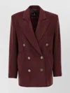 Etro Double-breasted Coat