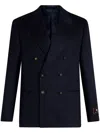 Etro Coats & Jackets In Blue