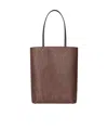 Etro Paisleyprint Opentop Tote Bag In Brown