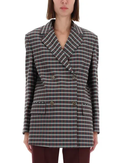 ETRO ETRO DOUBLEBREASTED JACKET
